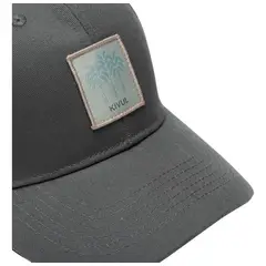 KIVUL - Jockey Adulto Palms Unisex Adulto Gris