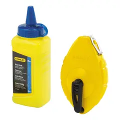 STANLEY - Juego De Tiza Líneas Powerwinder™. 47-442