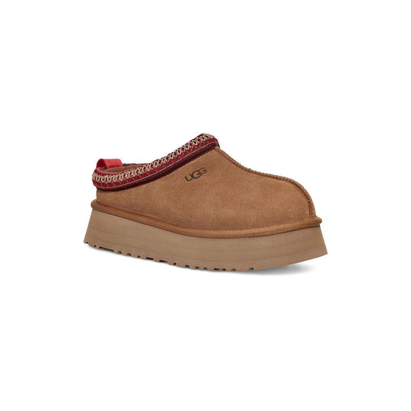 UGG - Pantuflas Tazz Mujer Café