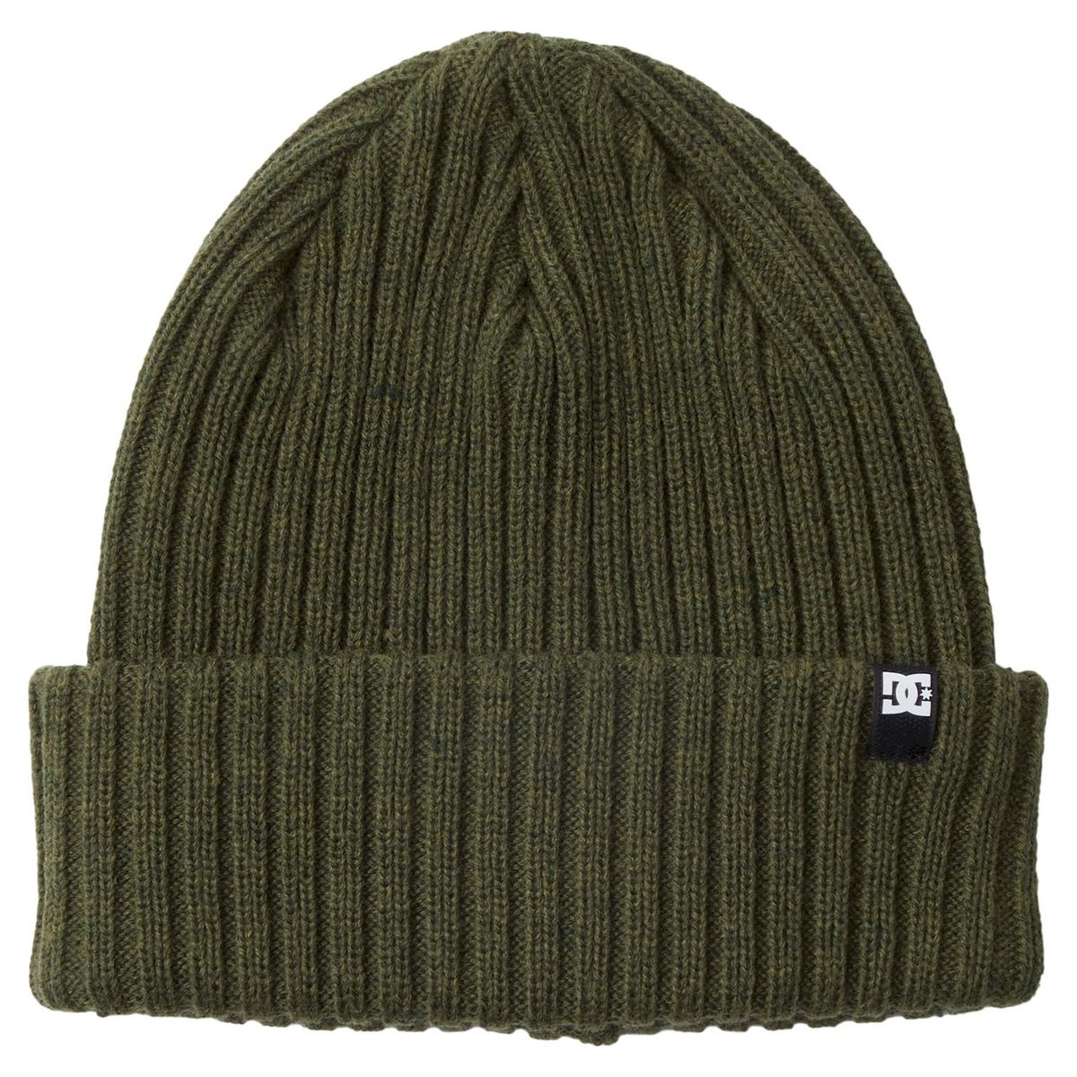 DC SHOES - Gorro Hombre Fish N Destroy 2 Cuffed Crb0 Verde DC