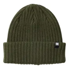 DC SHOES - Gorro Fish N Destroy 2 Cuffed Crb0 Hombre Verde