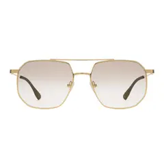 YORK - Lentes de Sol Vessel Dorado Eyewear