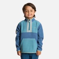 Polar Niño Cozy Therm-Pro Jacket Azul Piedra