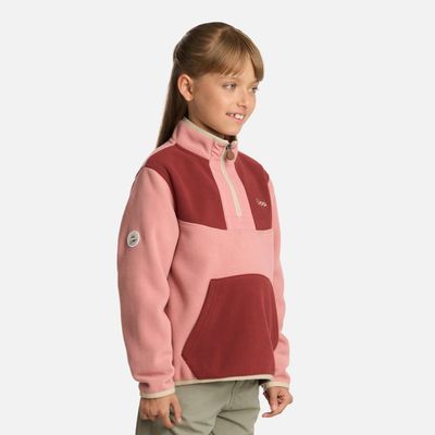Imagen 2 del producto Polar Niña Cozy Therm-Pro Jacket Rosa