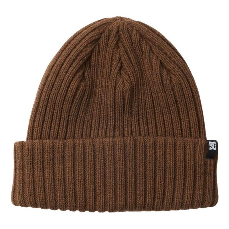 DC SHOES - Gorro Fish N Destroy 2 Cuffed Crb0 Hombre Café