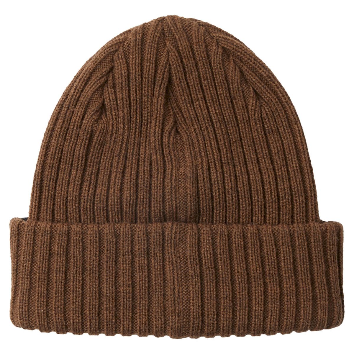 DC SHOES - Gorro Hombre Dc Fish N Destroy 2 Cuffed Crb0 Café Oscuro