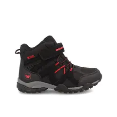 WEINBRENNER - Botín Niño Galapagos Finch Negro