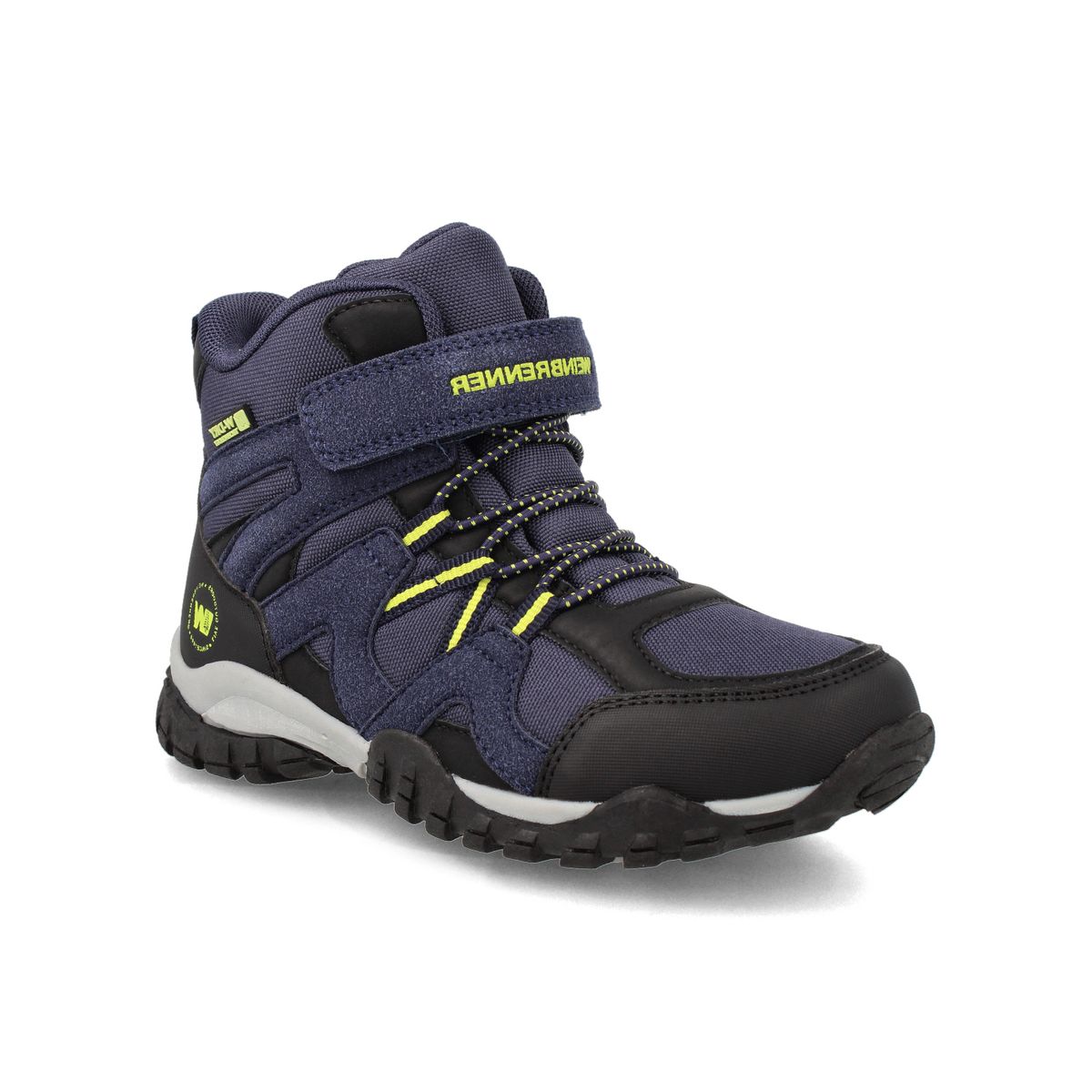 WEINBRENNER - Botín Niño Weinbrenner Galapagos Finch Hi Azul