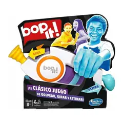HASBRO - Bop-It - Blanco
