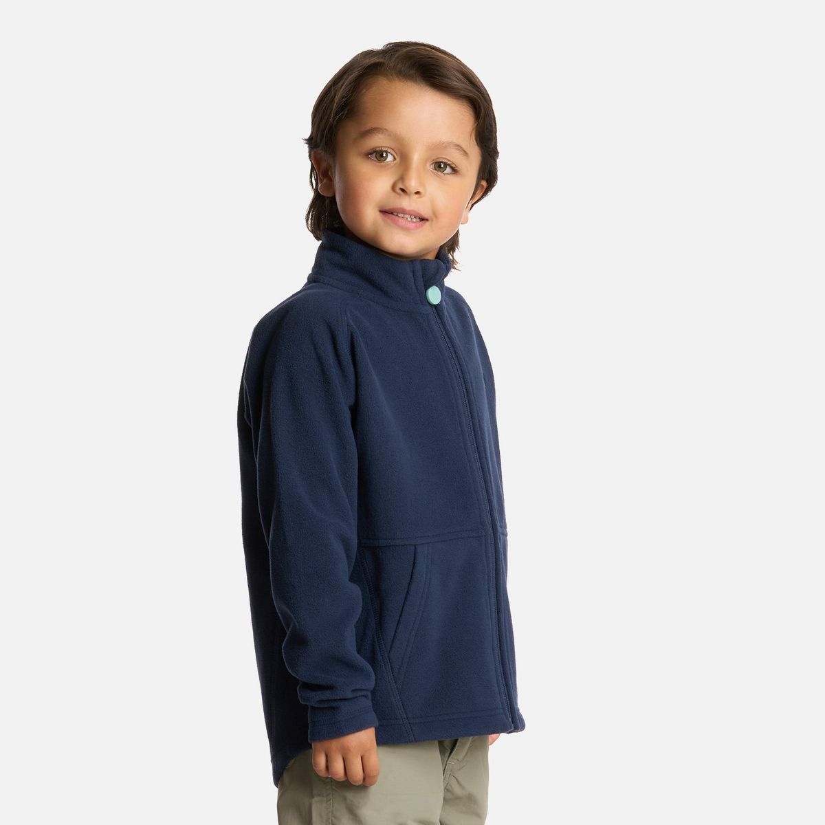 LIPPI - Polar Niño Cold Day Therm-Pro Full Zip Jacket Azul Marino Lippi