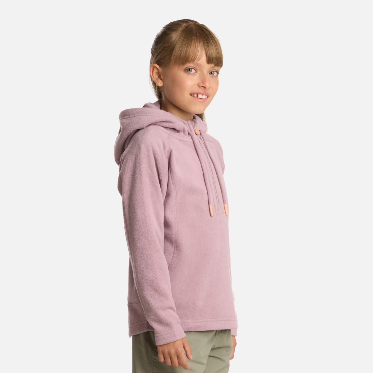LIPPI - Polar Niña Cold Day Therm-Pro Hoody Jacket Malva Lippi
