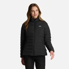 LIPPI - Chaqueta Mujer Snowmass Steam-pro Jacket Negro