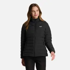 LIPPI - Chaqueta Mujer Snowmass Steam-pro Jacket Negro