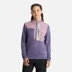LIPPI - Polerón Teen Girl Karova 14 Zip Hoody Violeta