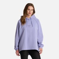 Polerón Mujer Heavy Duty Hoody Sweatshirt Lila