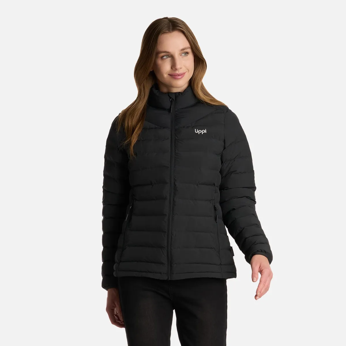 LIPPI - Chaqueta Mujer Snowmass Steam-pro Jacket Negro Lippi