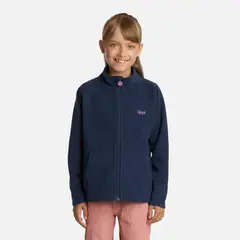 LIPPI - Polar Niña Cold Day Therm-Pro Full Zip Jacket Azul Marino