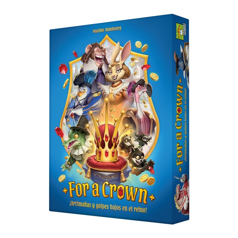 REPOS PROD - For a Crown