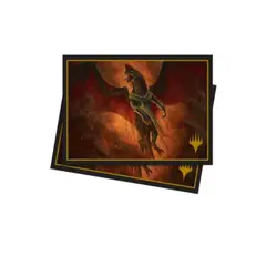 DEVIR - Protectores de cartas MTG Elder Dragons V5 (100)