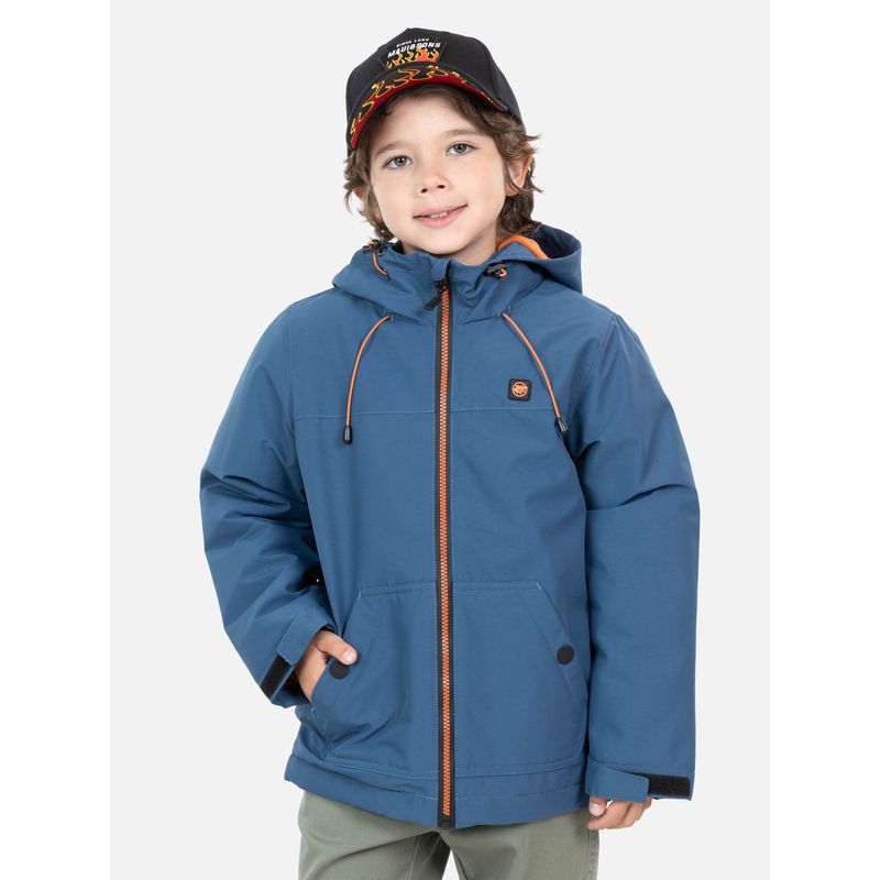 MAUI AND SONS - Chaqueta Titán Azul Infantil Maui And Sons - Azul