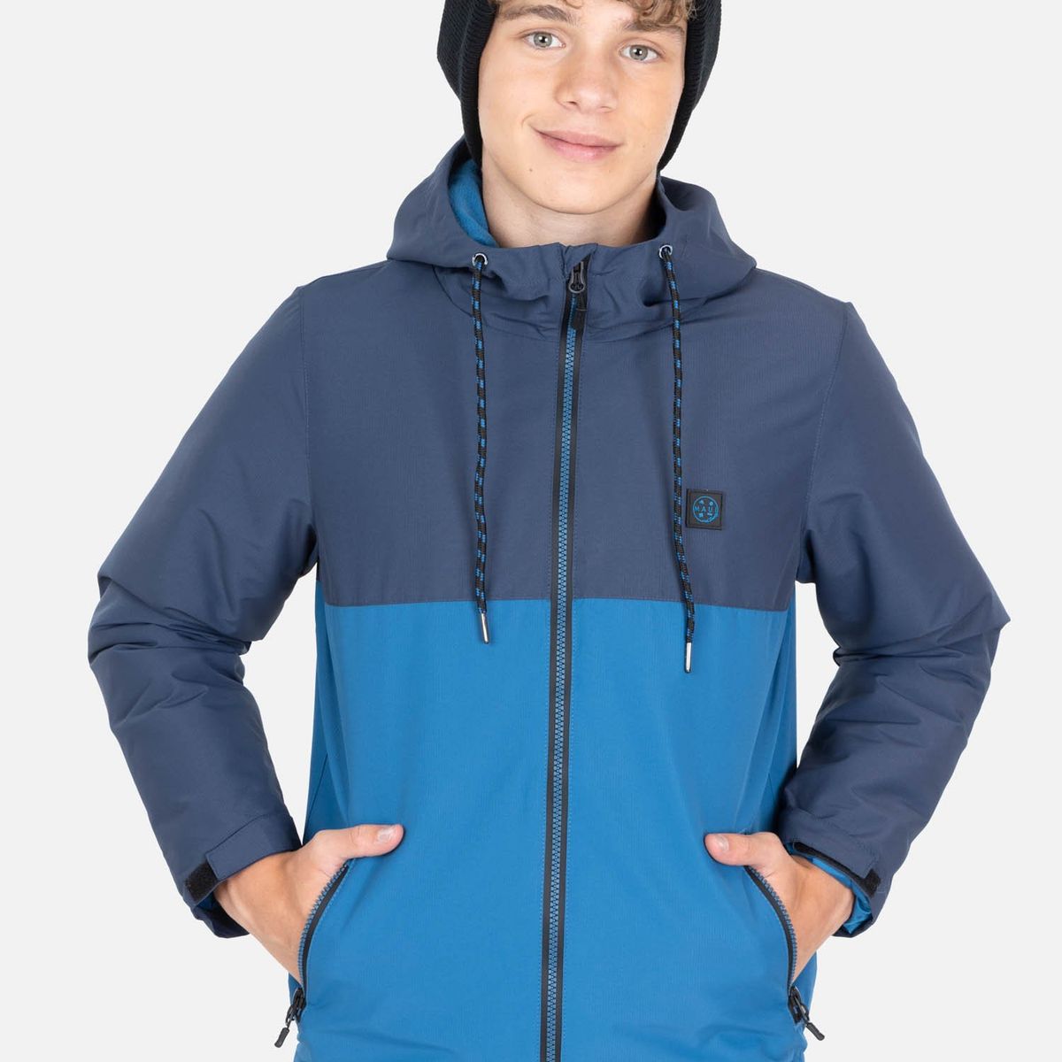 MAUI AND SONS - Chaqueta Kraken Celeste Infantil Maui And Sons - Celeste