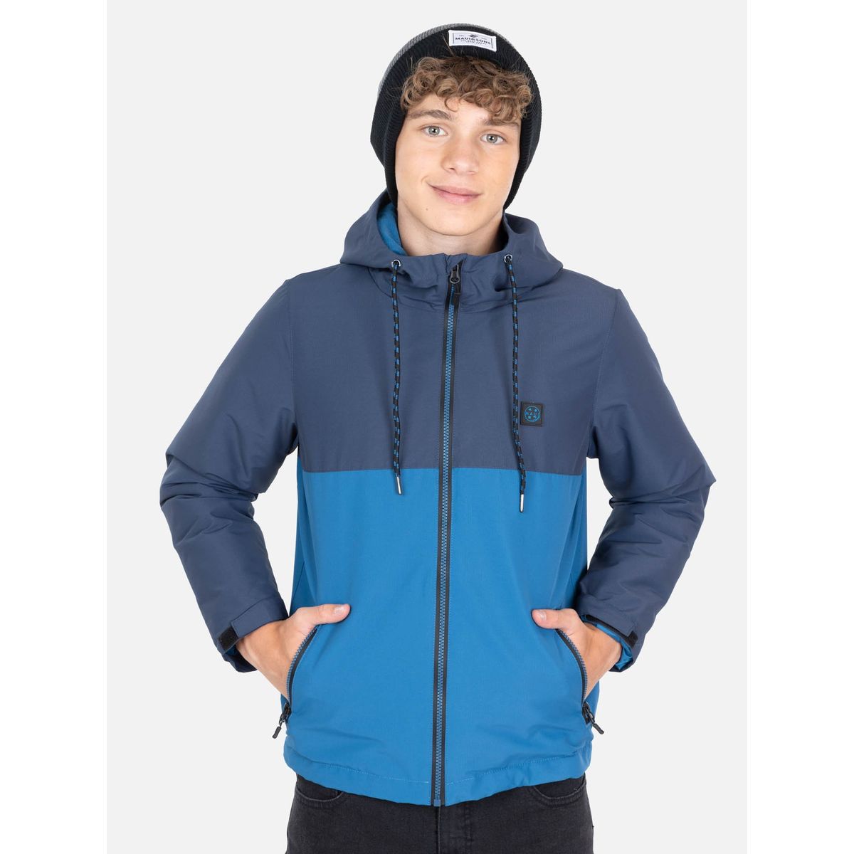 MAUI AND SONS - Chaqueta Kraken Celeste Infantil Maui And Sons - Celeste