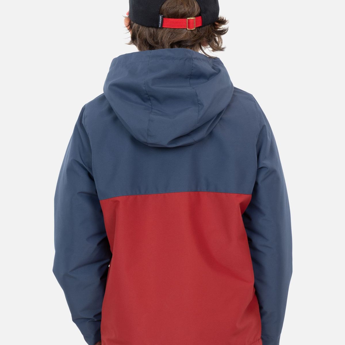 MAUI AND SONS - Chaqueta Olimpo Rojo Infantil Maui And Sons - Rojo