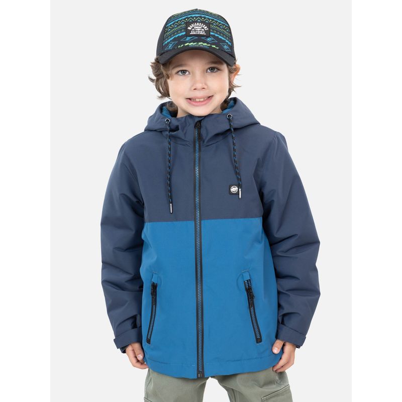 MAUI AND SONS - Chaqueta Sirena Celeste Infantil Maui And Sons - Celeste