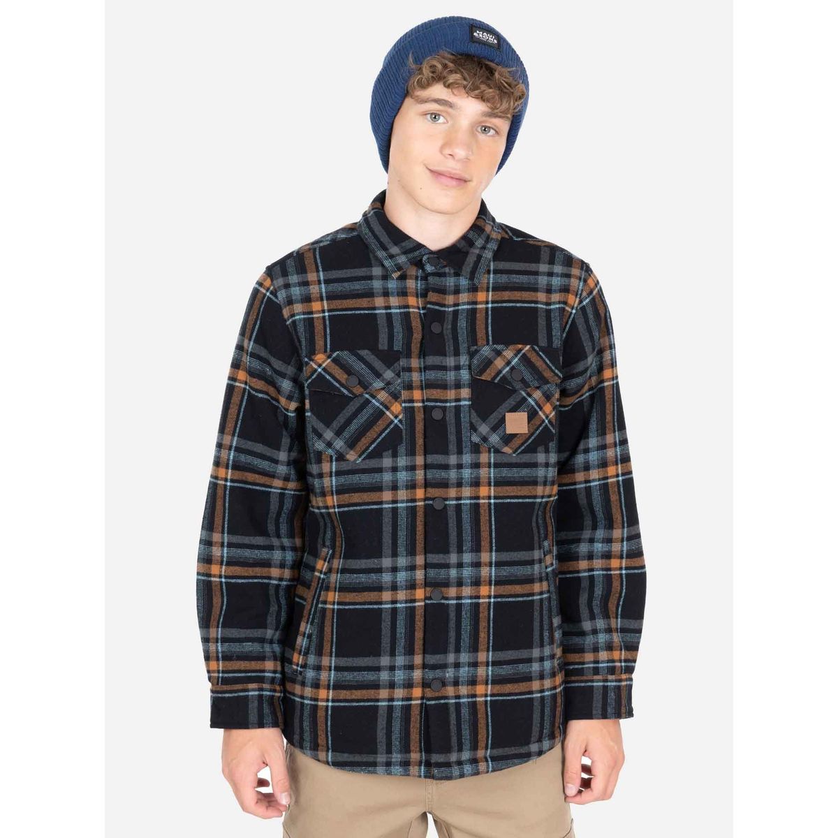 MAUI AND SONS - Chaqueta Ícaro Multicolor Infantil Maui And Sons - Multicolor