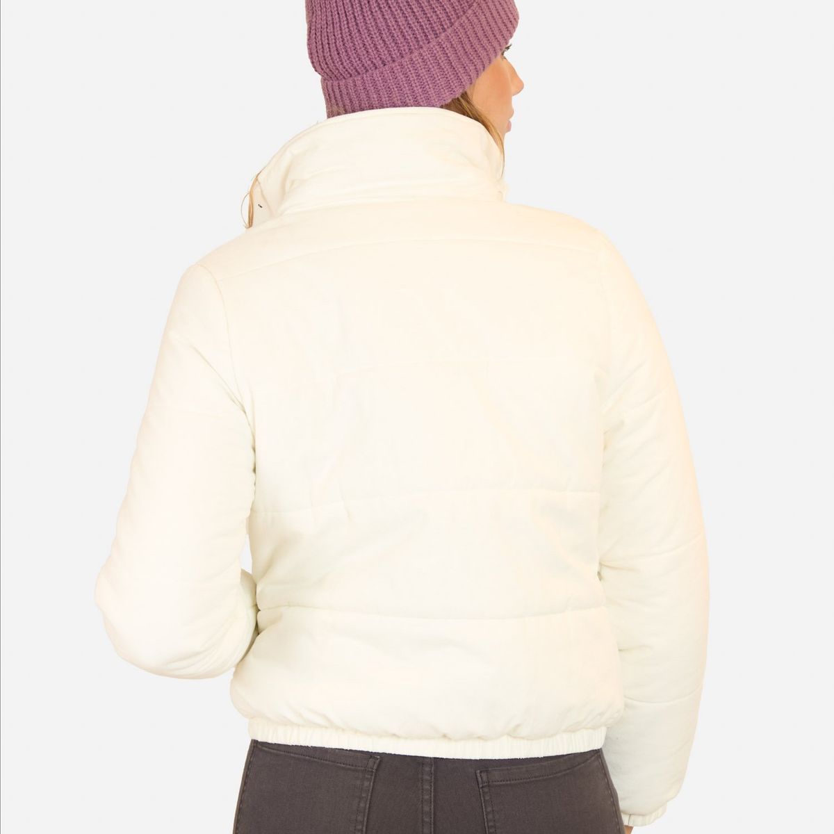 MAUI AND SONS - Chaqueta Tritón Blanco Mujer Maui And Sons - Blanco