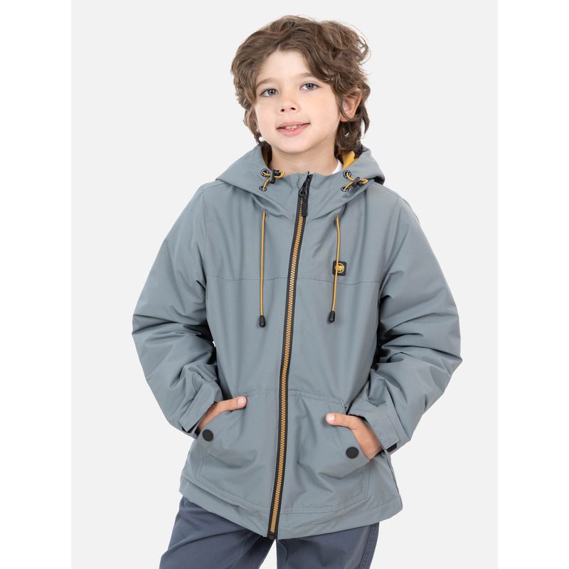 MAUI AND SONS - Chaqueta Apolo Negro Infantil Maui And Sons - Negro