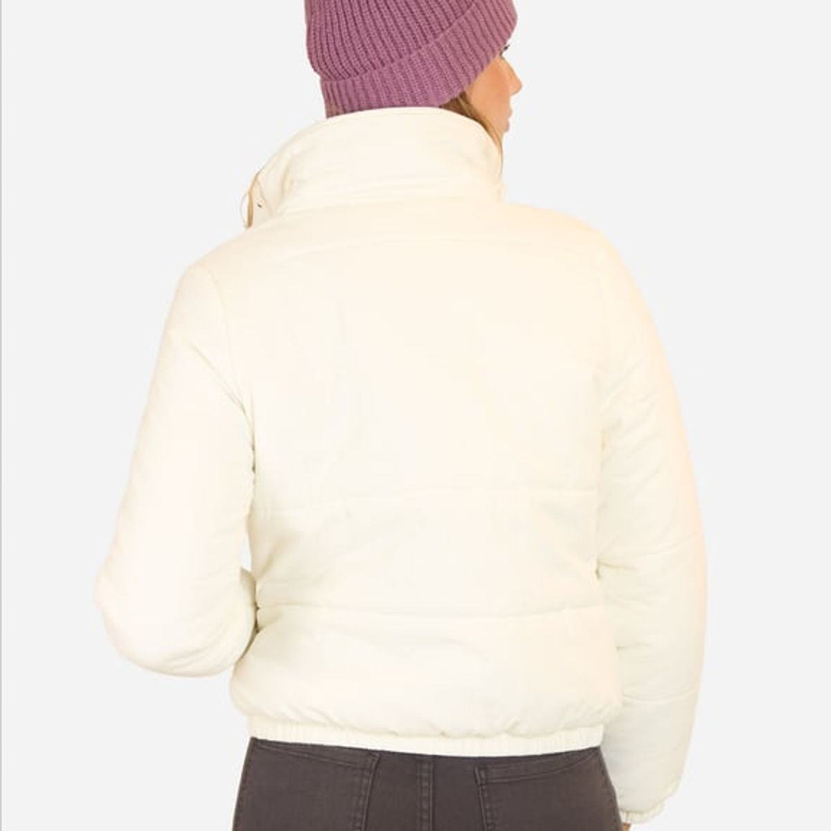 MAUI AND SONS - Chaqueta Tritón Blanco Mujer Maui And Sons - Blanco