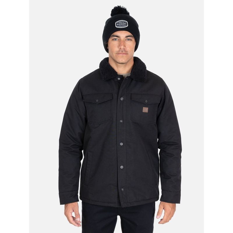 MAUI AND SONS - Chaqueta Ícaro Negro Hombre Maui And Sons - Negro