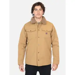MAUI AND SONS - Chaqueta Valkiria Café Hombre - Café