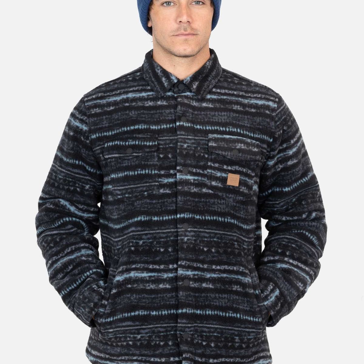 MAUI AND SONS - Chaqueta Hades Multicolor Hombre Maui And Sons - Multicolor