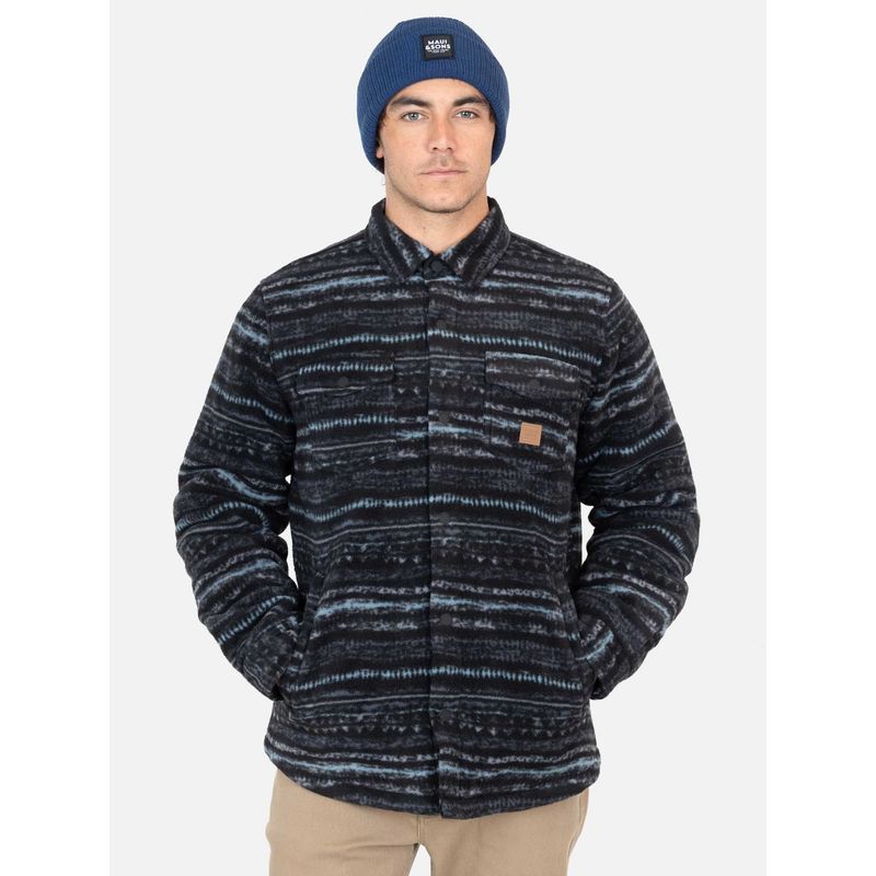 MAUI AND SONS - Chaqueta Hades Multicolor Hombre Maui And Sons - Multicolor