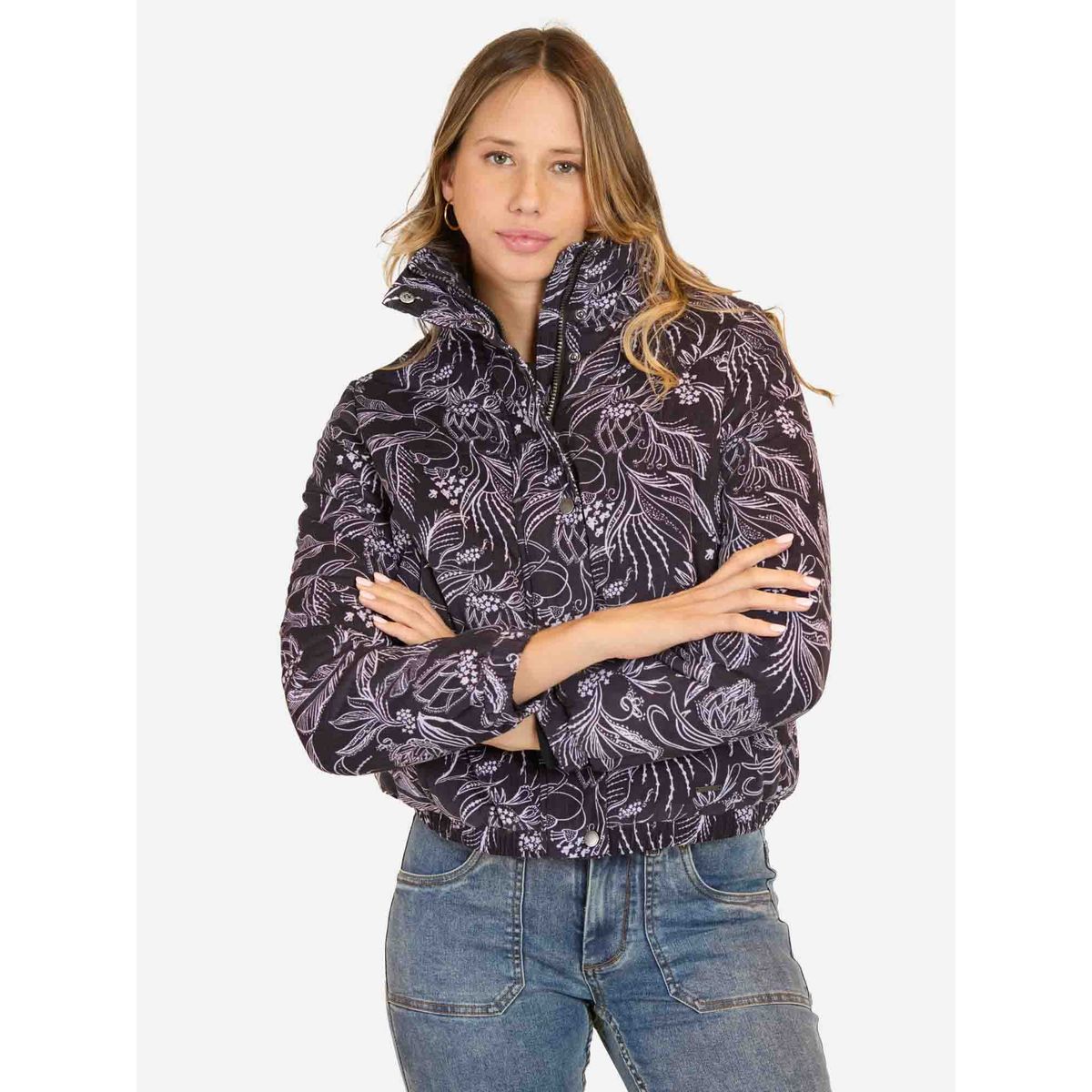 MAUI AND SONS - Chaqueta Hércules Multicolor Mujer Maui And Sons - Multicolor.