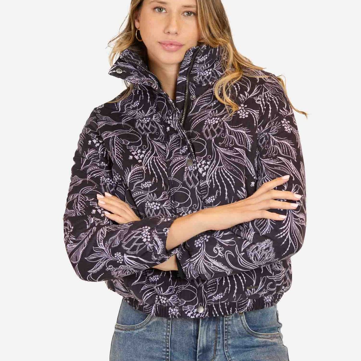 MAUI AND SONS - Chaqueta Hércules Multicolor Mujer Maui And Sons - Multicolor