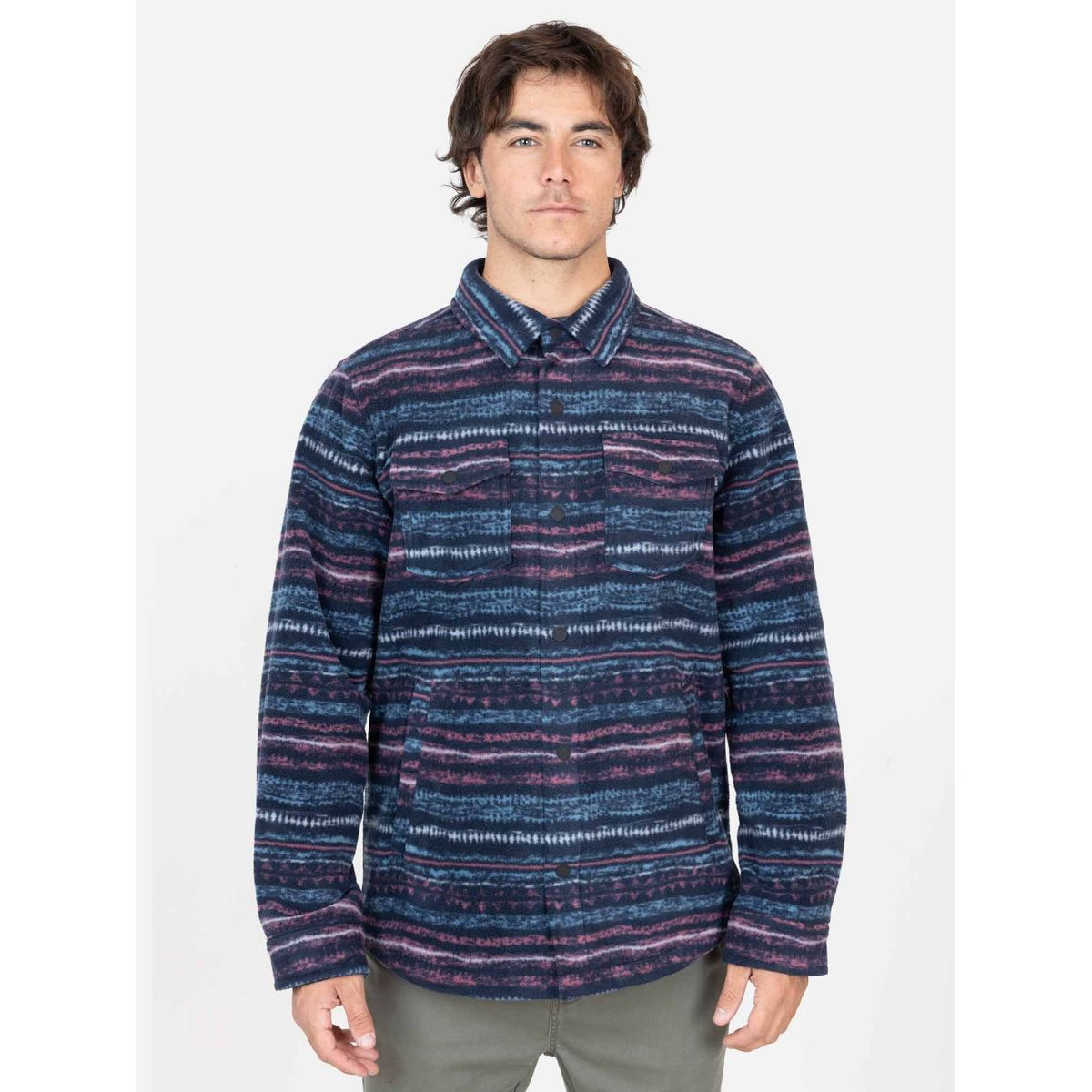 MAUI AND SONS - Chaqueta Kraken Multicolor Hombre Maui And Sons - Multicolor