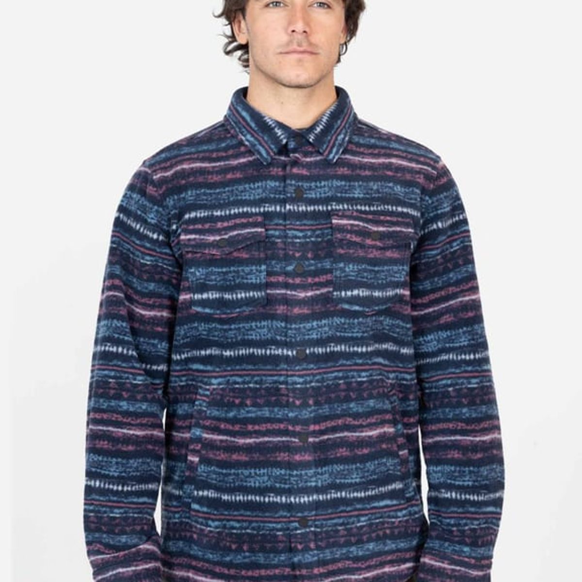 MAUI AND SONS - Chaqueta Kraken Multicolor Hombre Maui And Sons - Multicolor
