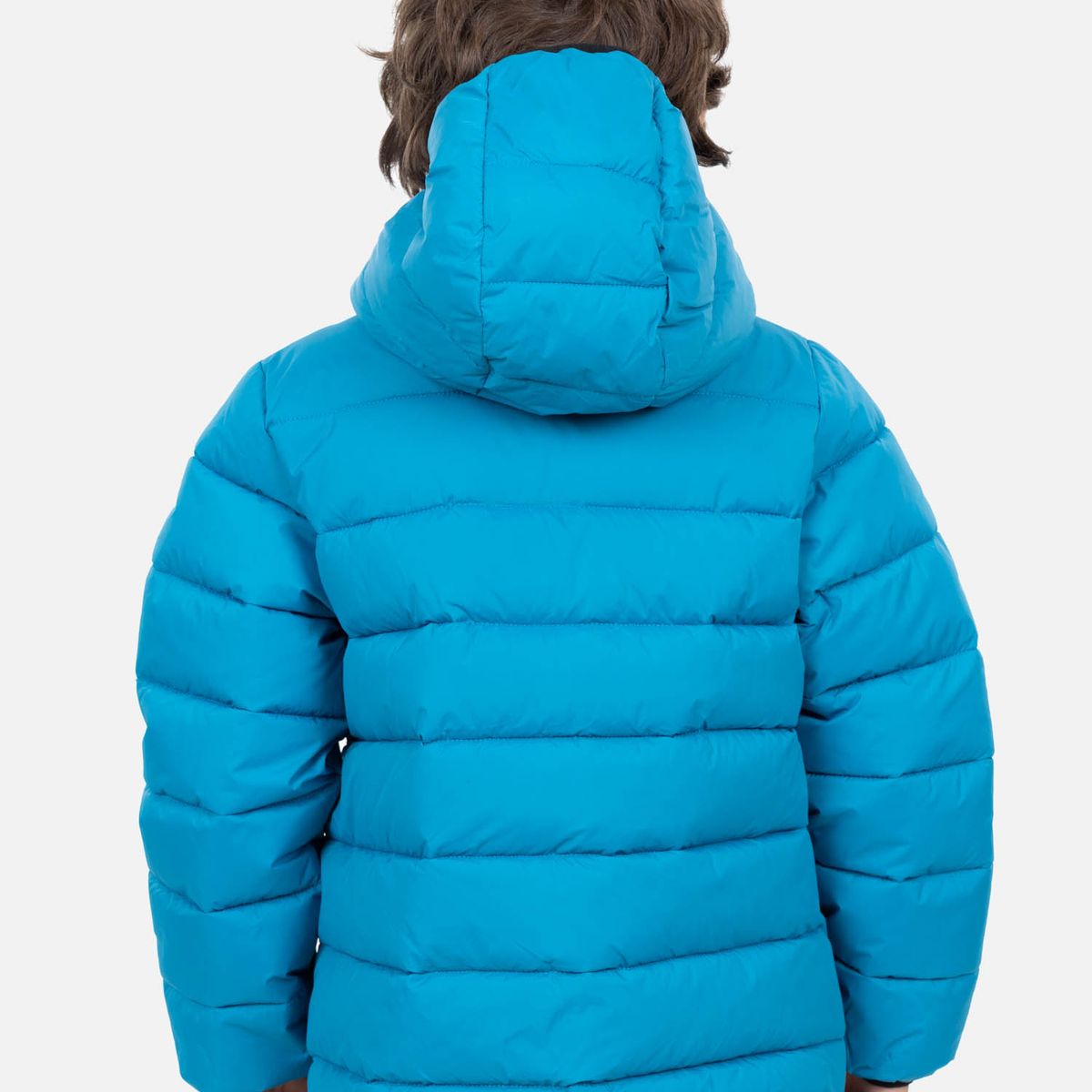 MAUI AND SONS - Parka Andes Infantil Celeste Maui And Sons - Celeste