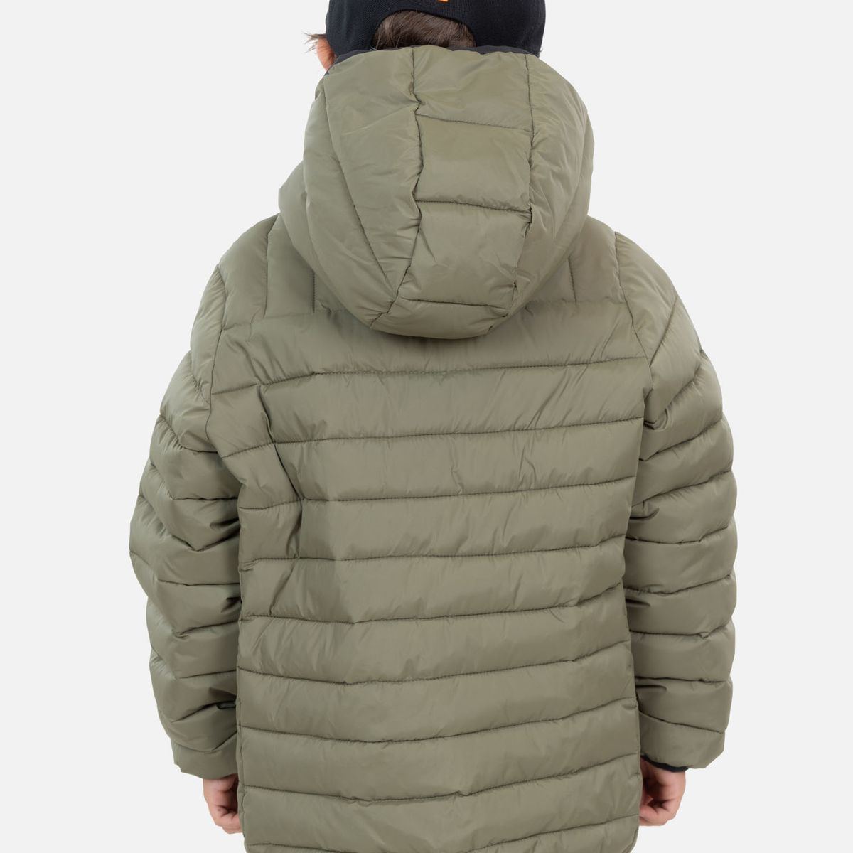 MAUI AND SONS - Parka Brave Infantil Verde Maui And Sons - Verde