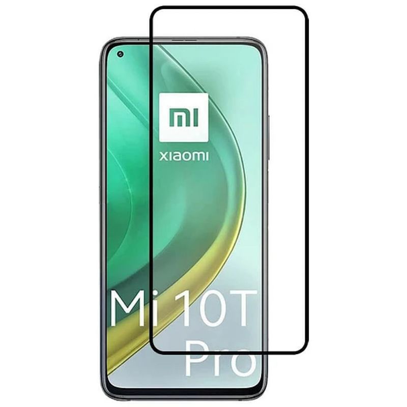 GENERICO - Lámina De Vidrio Pantalla Para Xiaomi Mi 10T-10T Pro