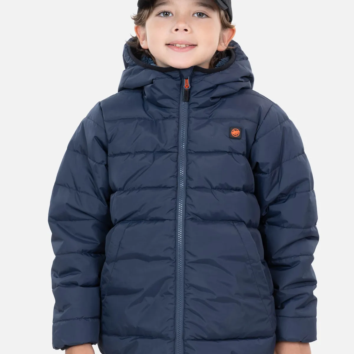 MAUI AND SONS - Parka Alaska Infantil Azul Maui And Sons - Azul