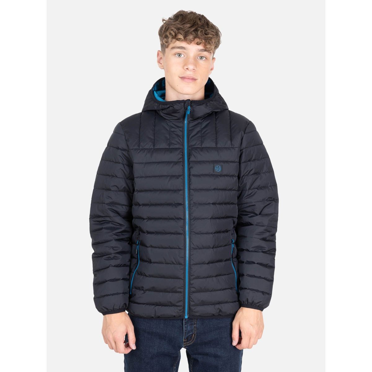 MAUI AND SONS - Parka Ónix Infantil Negro Maui And Sons - Negro