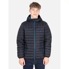 MAUI AND SONS - Parka Ónix Infantil Negro - Negro