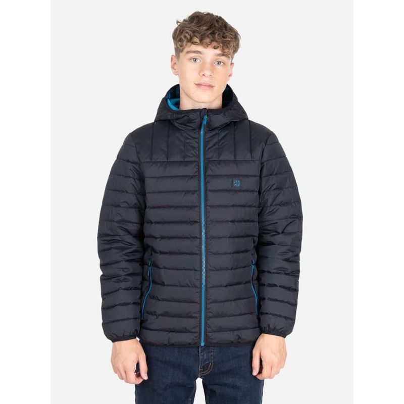 MAUI AND SONS - Parka Ónix Infantil Negro Maui And Sons - Negro