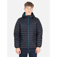 MAUI AND SONS - Parka Ónix Infantil Negro - Negro