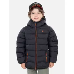 MAUI AND SONS - Parka Sahara Infantil Negro - Negro