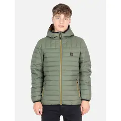 MAUI AND SONS - Parka Zafira Infantil Verde - Verde